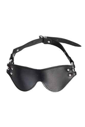 The Blindfold | The Novice Dom's Essential Tool
