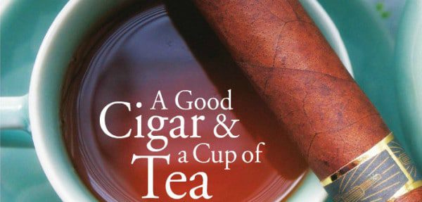 Cigar and tea