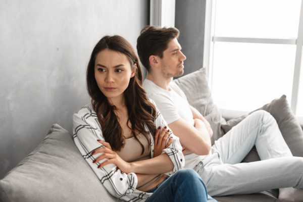 5 Behaviors that can damage your relationship