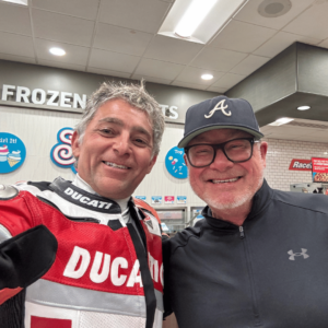 Barry - Shared story of son who tried to commit suicide and is doing extremely well today!